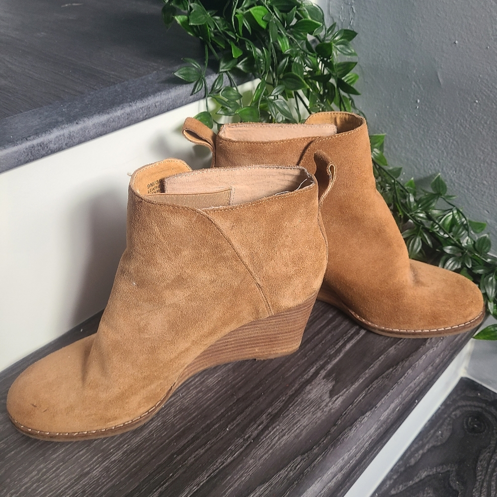 Lucky Brand Ankle Boots - Picture 3 of 7